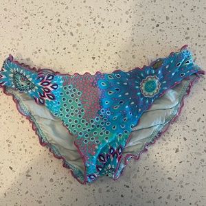 Lulifama bathing suit bottom
